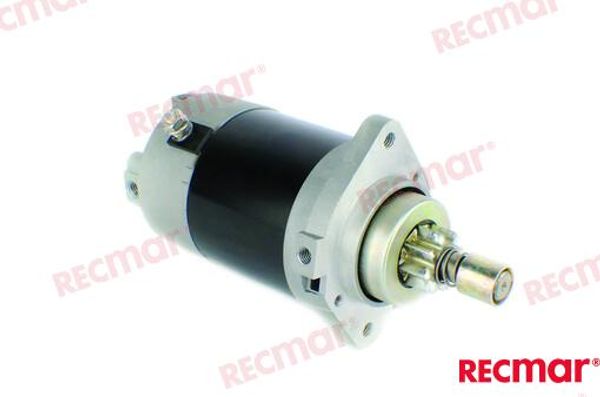 Hovedbilde Recmar Starter REC31100-87J00 til bl.a Suzuki 