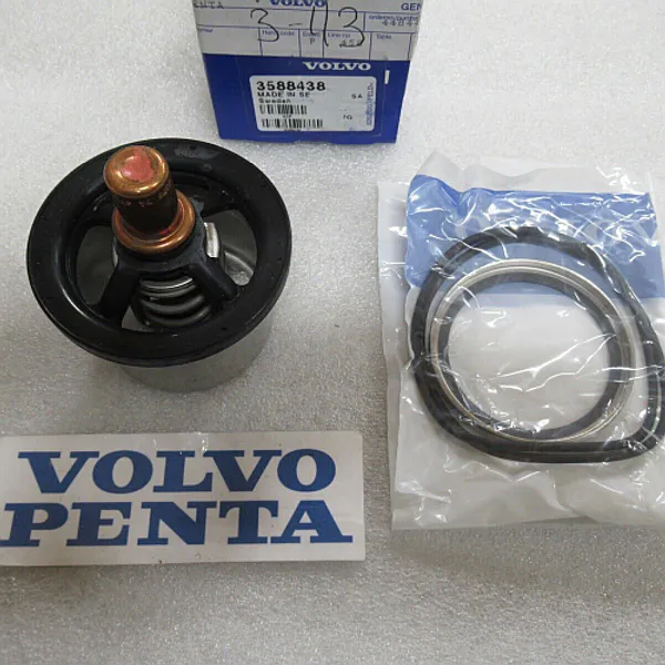 Hovedbilde Volvo Penta 3588438 termostat D4 / D6