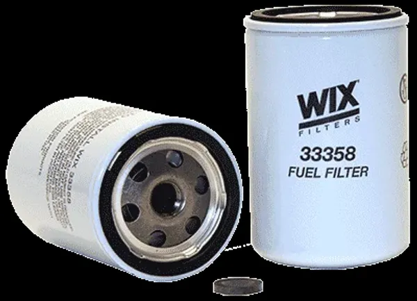 Hovedbilde WIX 33358E drivstoffilter 