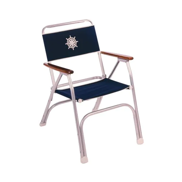 Hovedbilde Forma dekkstol , marineblå M100NB