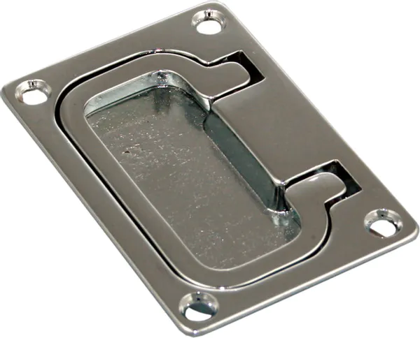 Hovedbilde Dørkring  74 x 54 x 8 mm